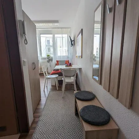 Apartment Bahnhof *