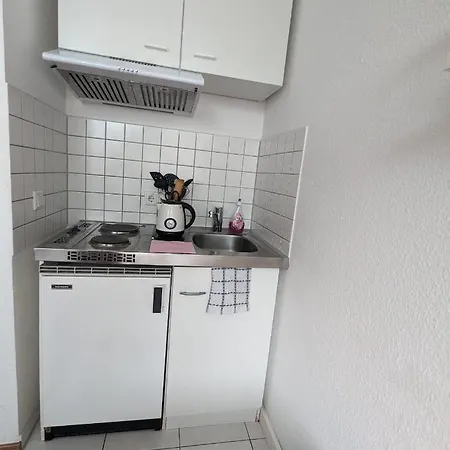 Bahnhof Apartment *