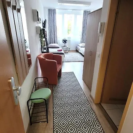 Apartment Bahnhof Mainz