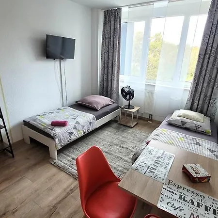Bahnhof Apartment Mainz