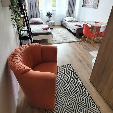 Apartment Bahnhof *