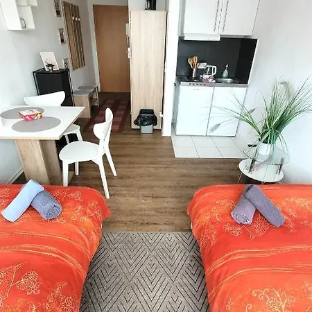 Apartment Bahnhof
