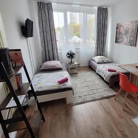 Apartment Bahnhof