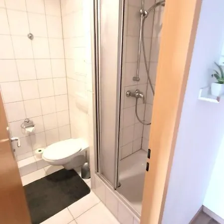 Bahnhof Apartment