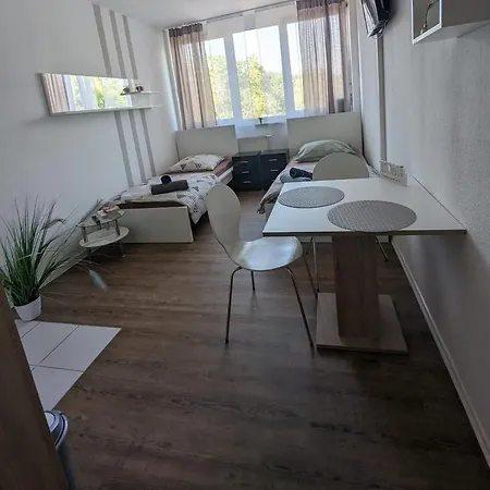 Bahnhof Apartment Mainz