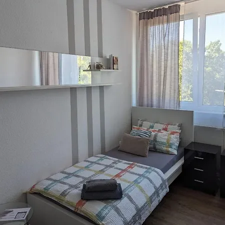 Apartment Bahnhof *