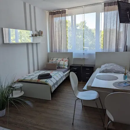 Apartment Bahnhof Mainz