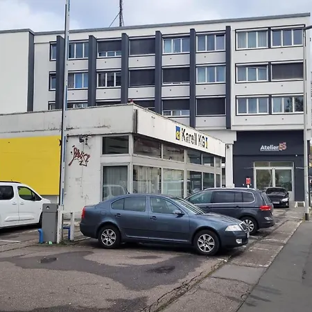 Bahnhof * Magonza
