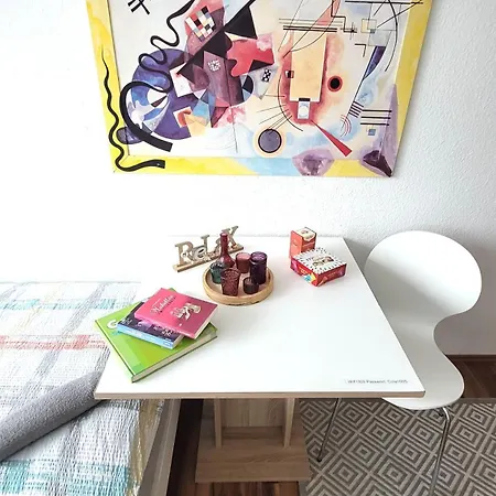Bahnhof Apartment Mainz